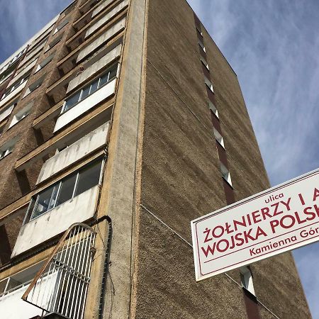 Apartament Armia Διαμέρισμα Γκντίνια Εξωτερικό φωτογραφία