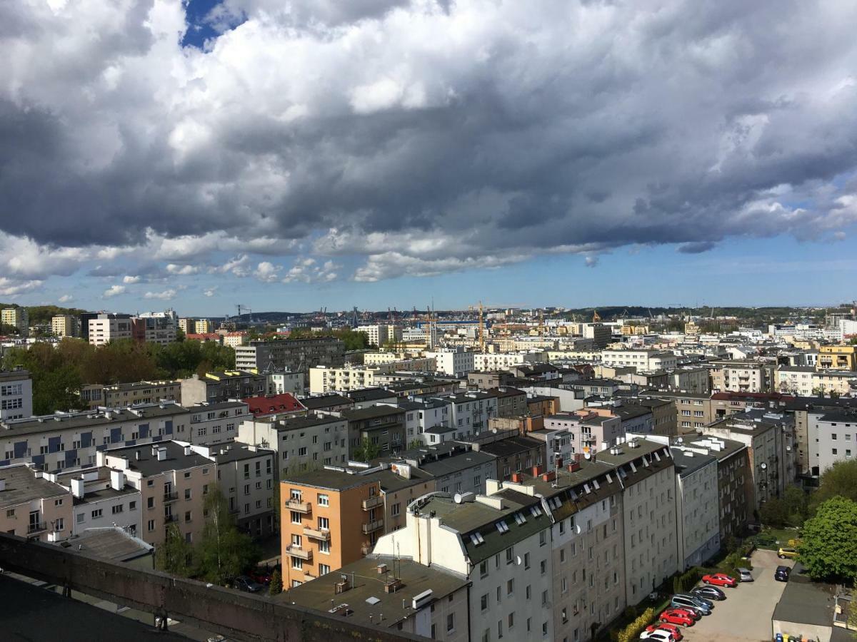 Apartament Armia Διαμέρισμα Γκντίνια Εξωτερικό φωτογραφία